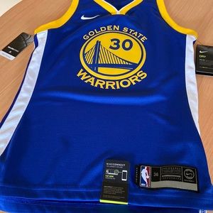 Women’s Golden State Warriors jersey